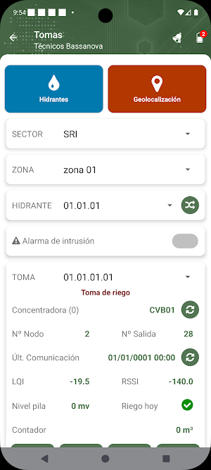 VAO Técnicos Bassanova Screenshot 0