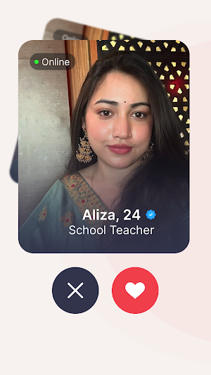 Live Girls Online Dating App Screenshot 3