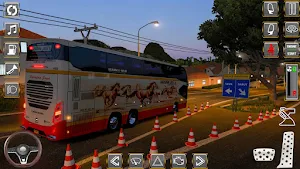 City Bus Simulator - Bus Drive Screenshot 1