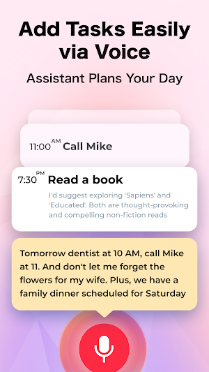 Day Flow: To Do List & Planner Screenshot 2