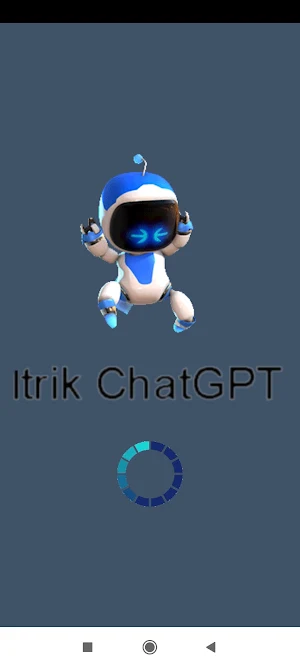 Advance - AI ChatBot Screenshot 0