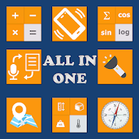 All In One - Calculator, Unit 
