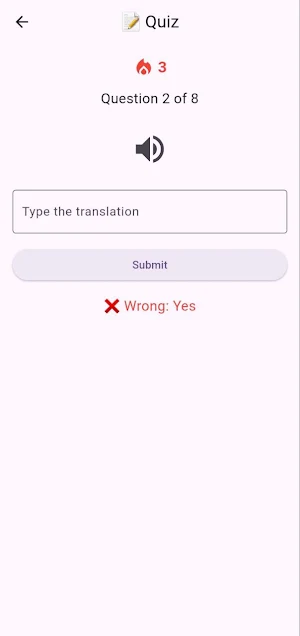 Learn Italian Screenshot 2
