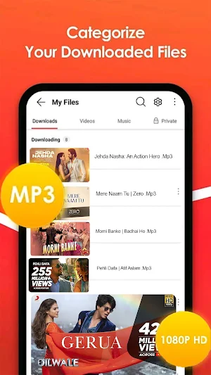 HD Video Downloader App 2022 Screenshot 3