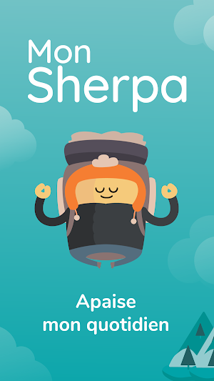 Soutien psy avec Mon Sherpa Screenshot 0