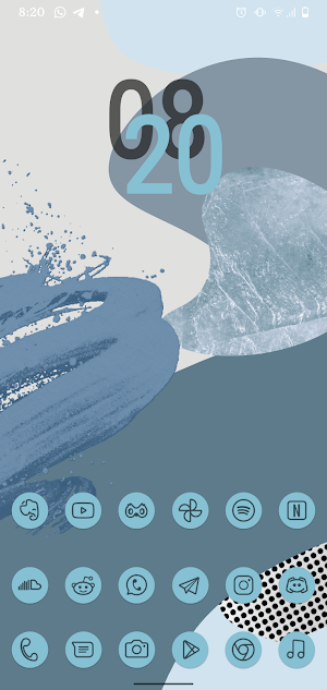 Lavien Adaptive Accent Screenshot 0