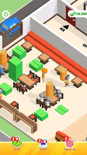 Go Pizza Shop Screenshot 1