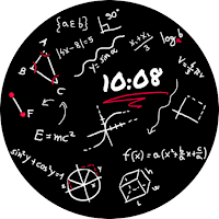 Math - Watch Face