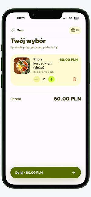 Pho Lovers Bistro Screenshot 3