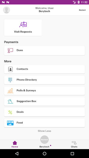 Berytech Screenshot 1