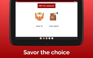 HOP ! For restaurant Screenshot 3