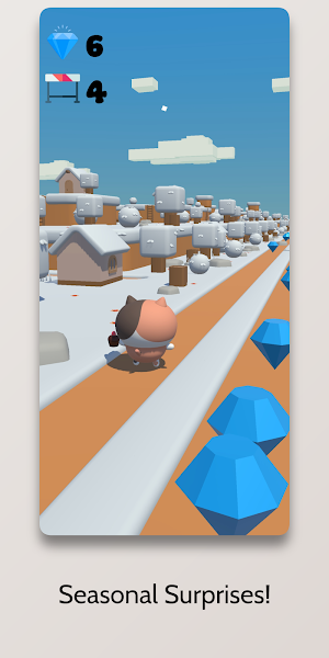 Wonderland Run: Endless Runner Screenshot 1