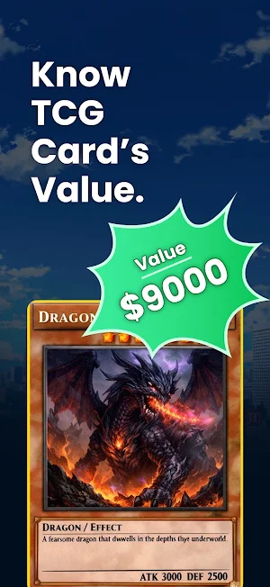 TCG Guru: TCG Card Scanner Screenshot 0