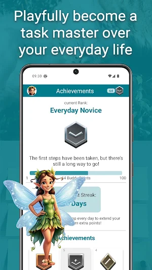 DailyBuddy - everyday helper Screenshot 3