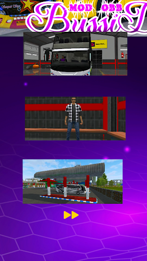 Mod OBB Bussid Screenshot 2