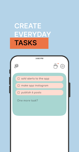 Kaizen: ToDo & Productivity Screenshot 0