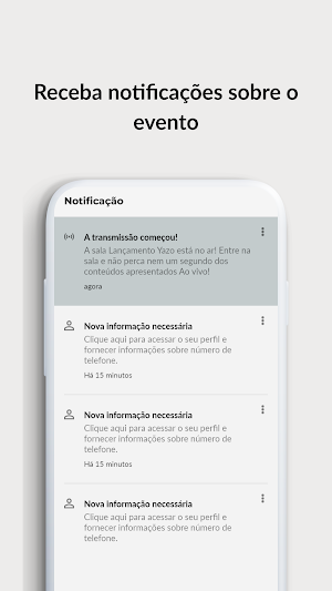 Sempre Juntos Screenshot 3