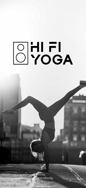HI FI YOGA Screenshot 0
