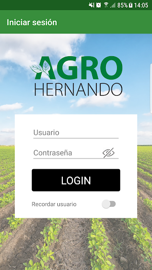 Agro Hernando Screenshot 3