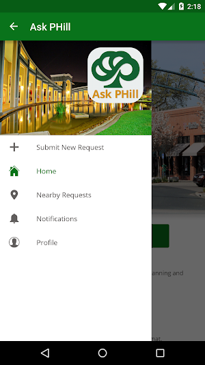 Ask PHill Screenshot 1