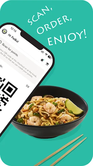 padthai WOKSTAR Screenshot 3