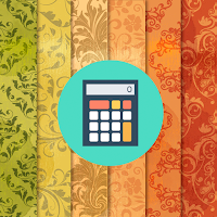 Wallpaper Calculator