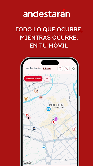 Andestaran Screenshot 0