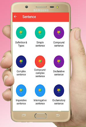 wifi Learning English Grammar master SSC,CGL Screenshot 2