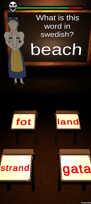 Swedish Scares Me Screenshot 1