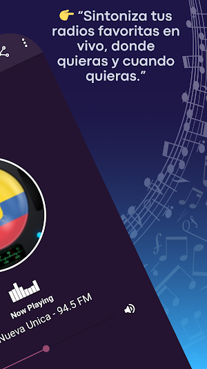 Radio Ecuador FM y AM en Vivo Screenshot 3