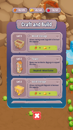 Dwarf Kingdom - Idle Survival Screenshot 2