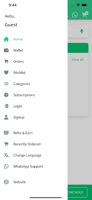 NooN Fresh Screenshot 3