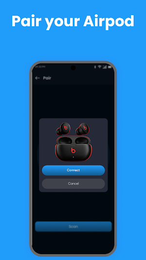 Airpods 4 App for Android Screenshot 2