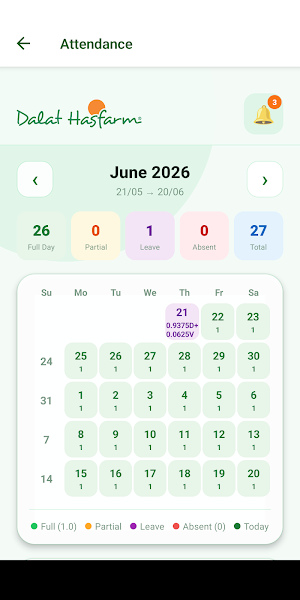 HASConnect Screenshot 2