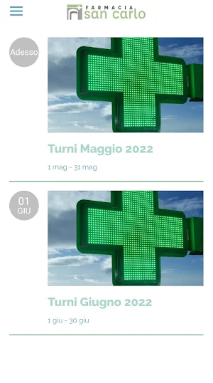 Farmacia San Carlo Screenshot 1