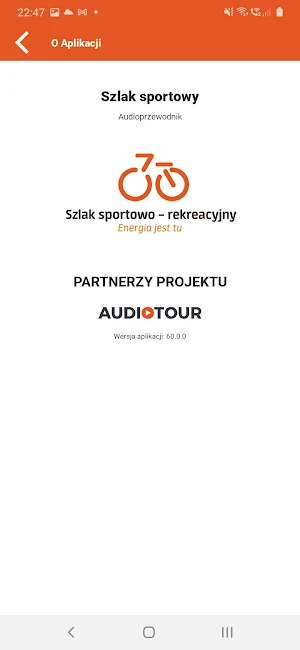 Bełchatów szlak sportowo - rekreacyjny Screenshot 3