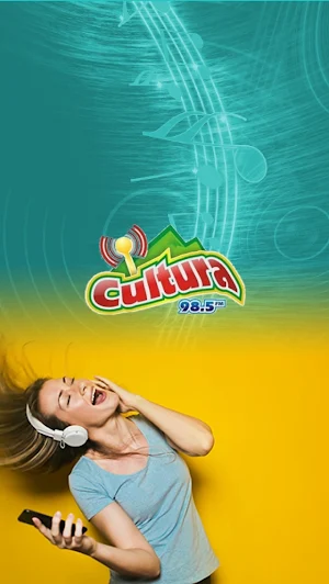Rádio Cultura FM 98.5 Screenshot 1