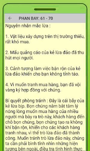 Bày Trò Kinh Doanh Cần Biết Screenshot 2