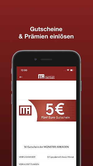 Münster Arkaden Screenshot 2