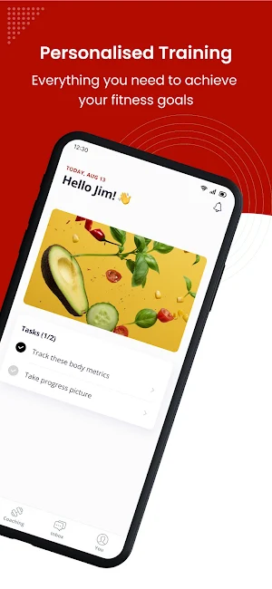 KetoPal Screenshot 1
