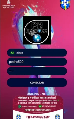 PH Network Screenshot 0