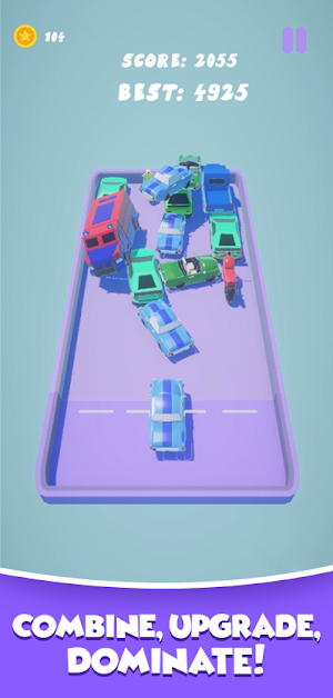 Merge Cars Screenshot 3