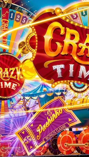 Crazy Time Screenshot 1