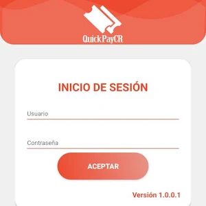 QuickPayCR Screenshot 0
