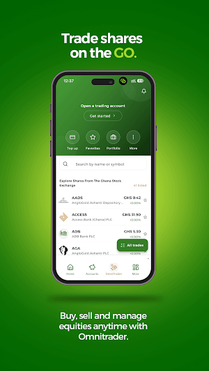 Databank Group Screenshot 2