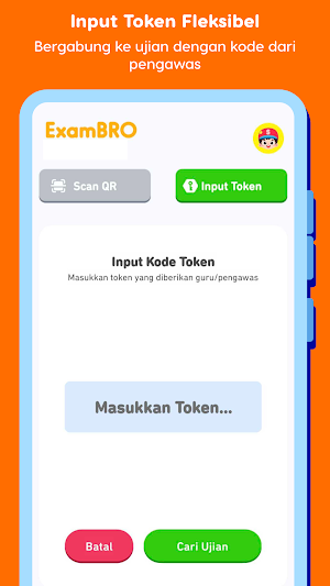 Exam Browser - CBT Exambro Screenshot 2