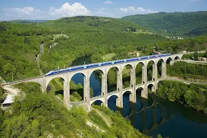 Train Wallpaper HD Screenshot 1