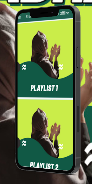 Sholawat Ramadhan Full Offline Screenshot 3
