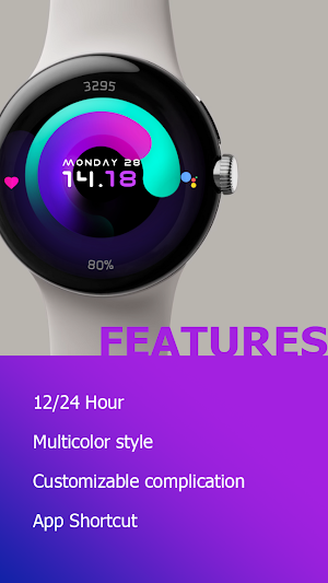 Oogly Circle Screenshot 2