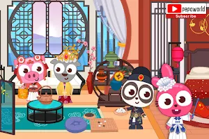Papo Town Countries Screenshot 1